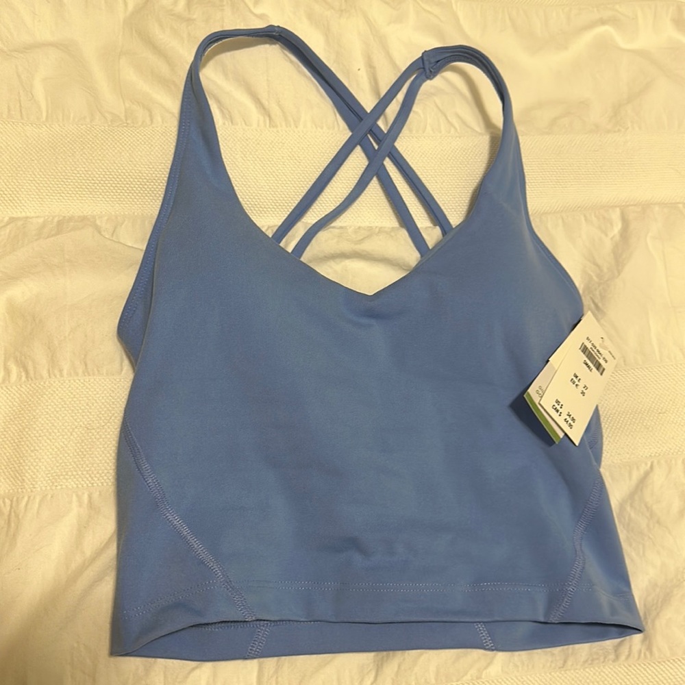Gilly Hicks Plunge Tank *new*